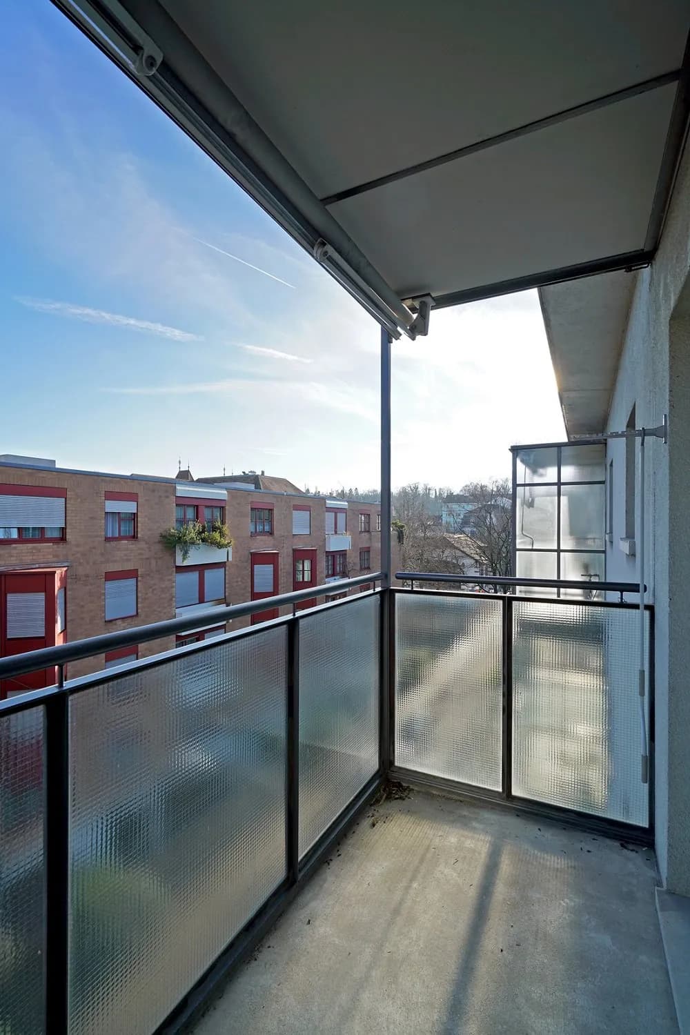 Wohnen in mittem vom beliebten Gundeliquartier