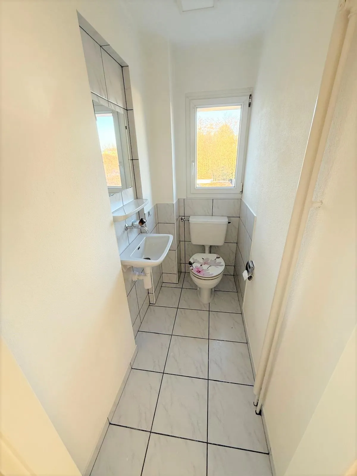 praktische Familienwohnung