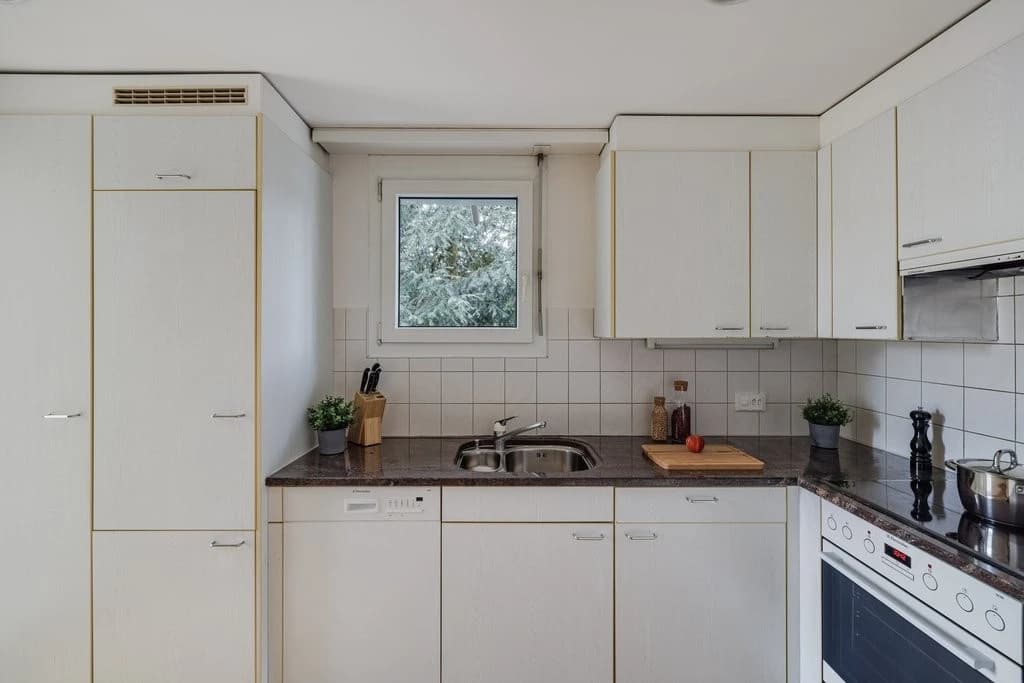 Grosszügige Wohnung - ideal für Wohngemeinschaften