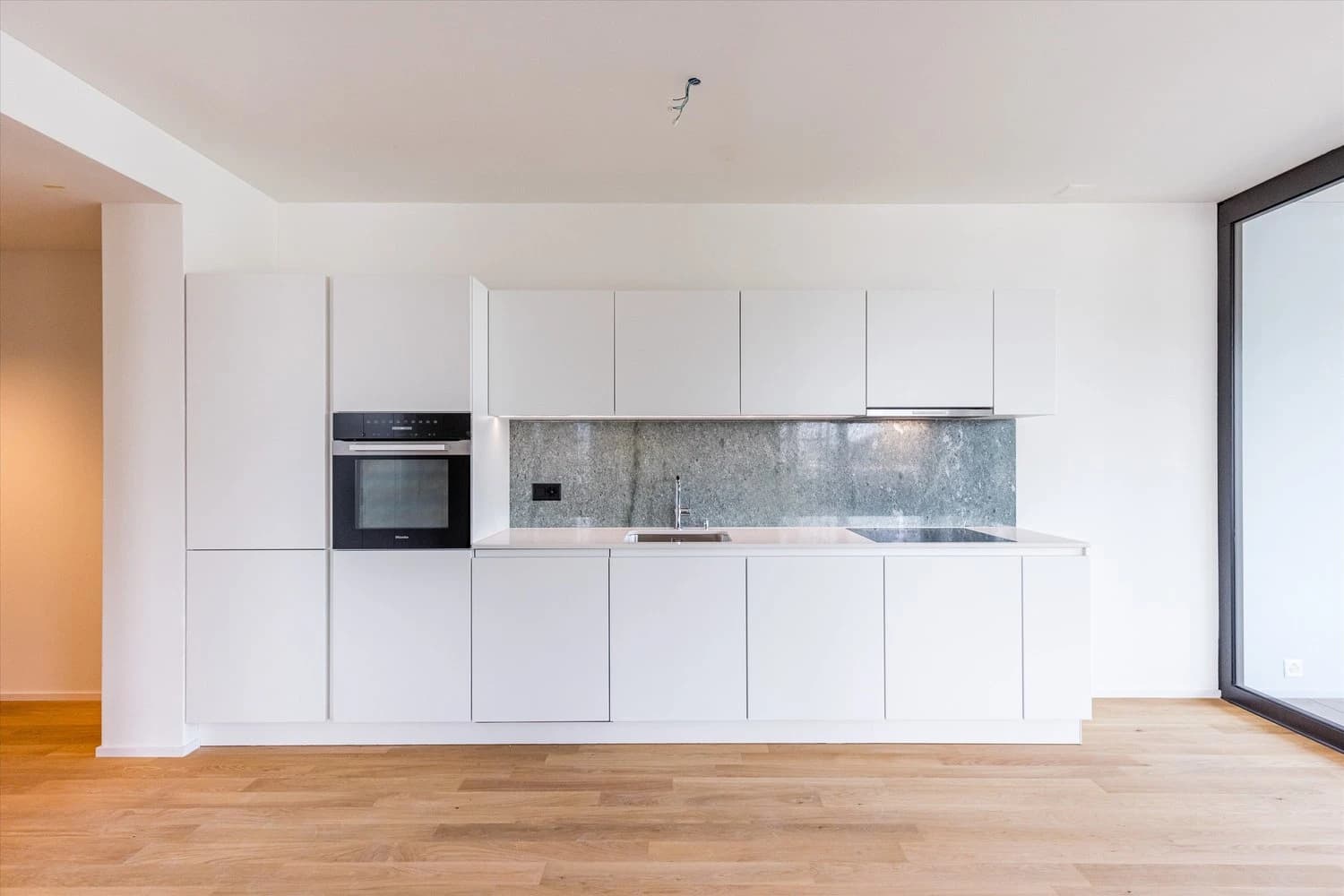 Wohnen im Akara Tower