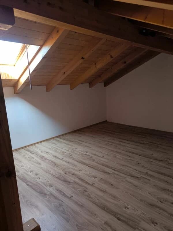 Grosse 4,5Zi mit zusätzlicher Gallerie