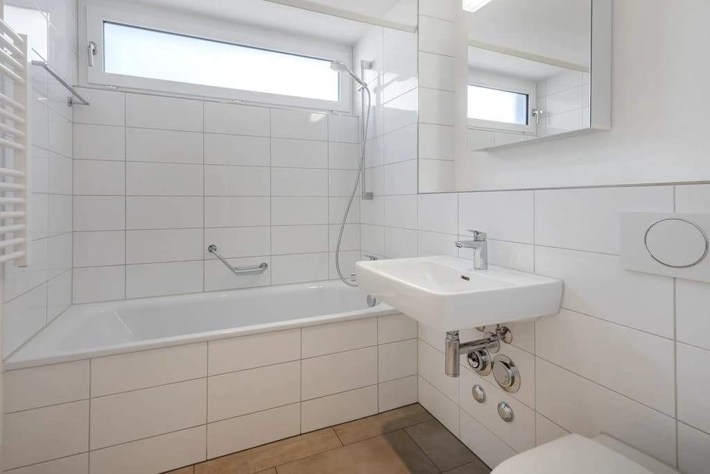 Wohnen auf zwei Etagen