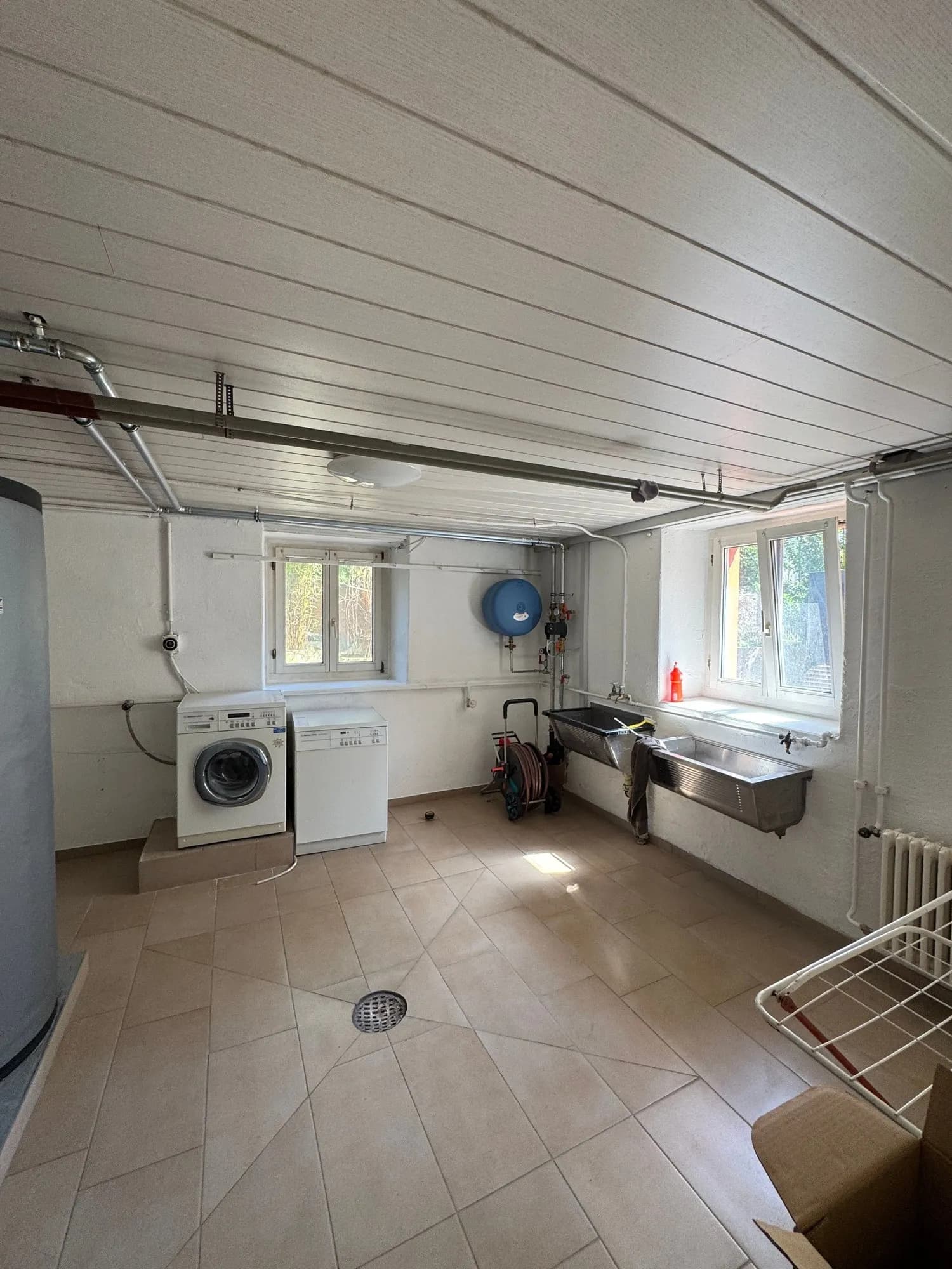 Hägendorf: 10-Zi.-Haus mit Garage - zentral & flexibel