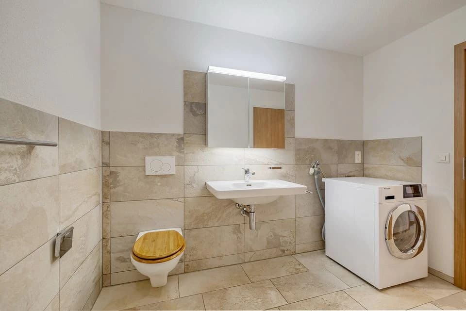 Traumhafte Wohnung im Herzen von Seedorf, Kanton BE