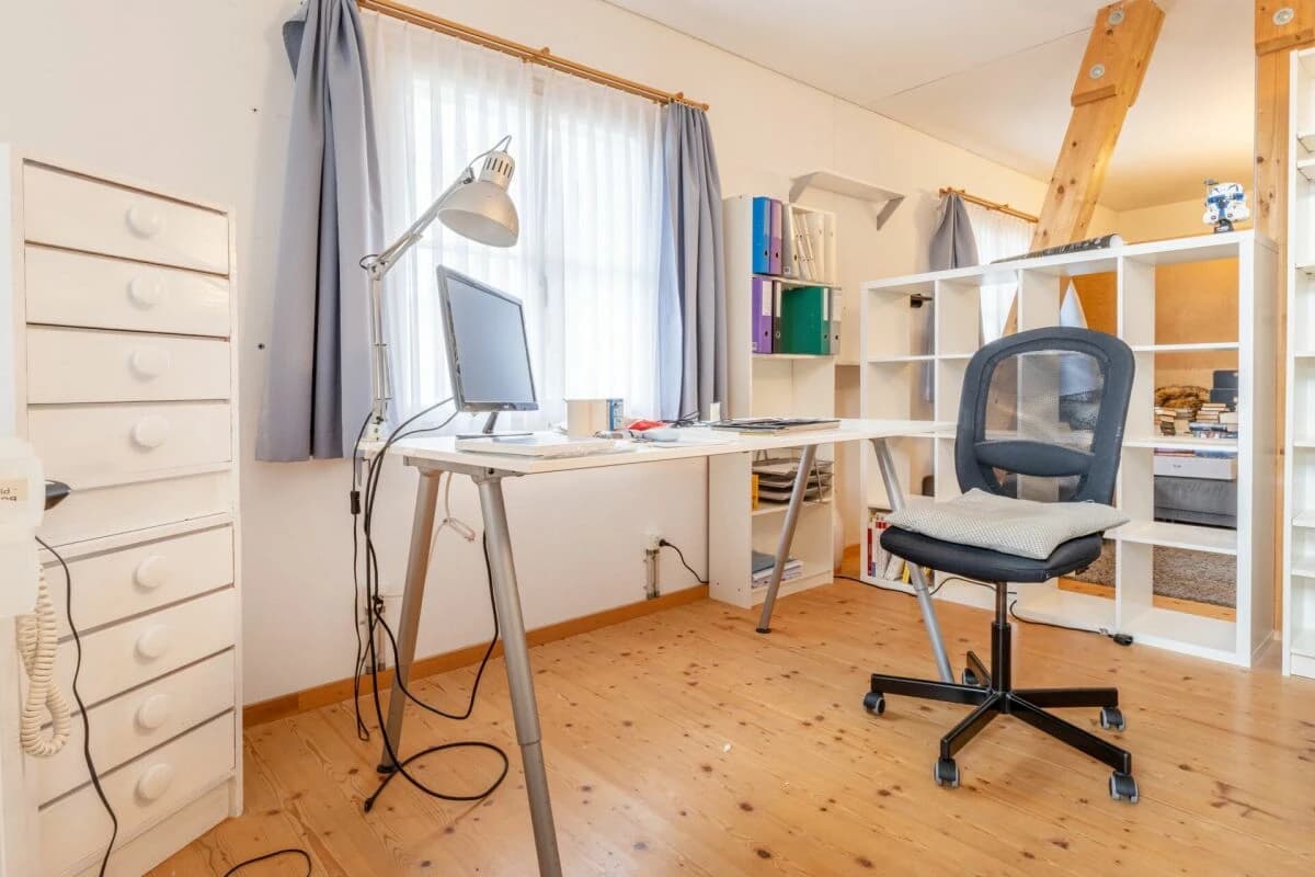 Einzigartiges Ensemble: Historisches Wohnglück und kreative Freiheit