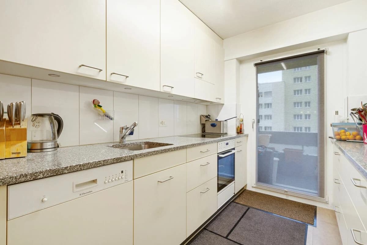 Gepflegte 4.5-Zimmer-Wohnung in Ittigen