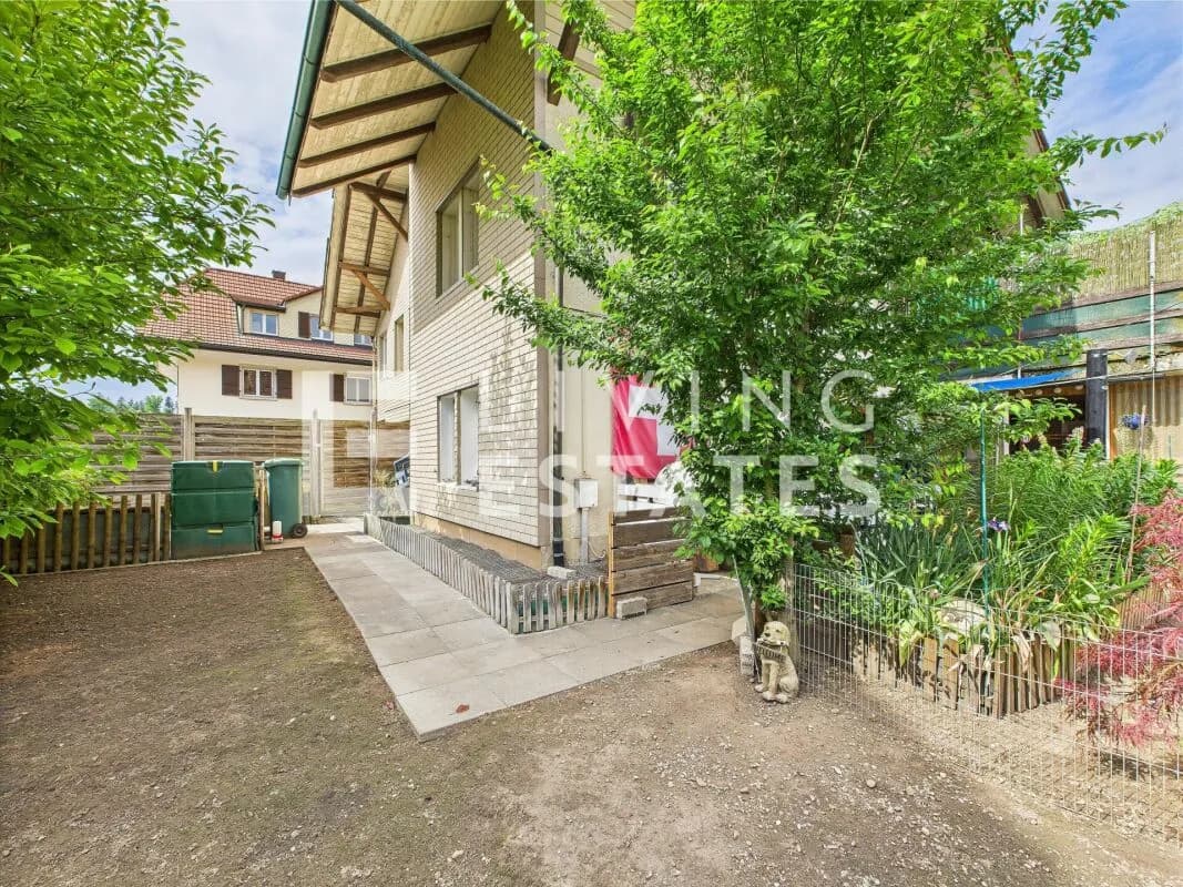 INVESTIEREN MIT WEITBLICK - VOLLMERMIETET & ENTWICKLUNGSFÄHIG