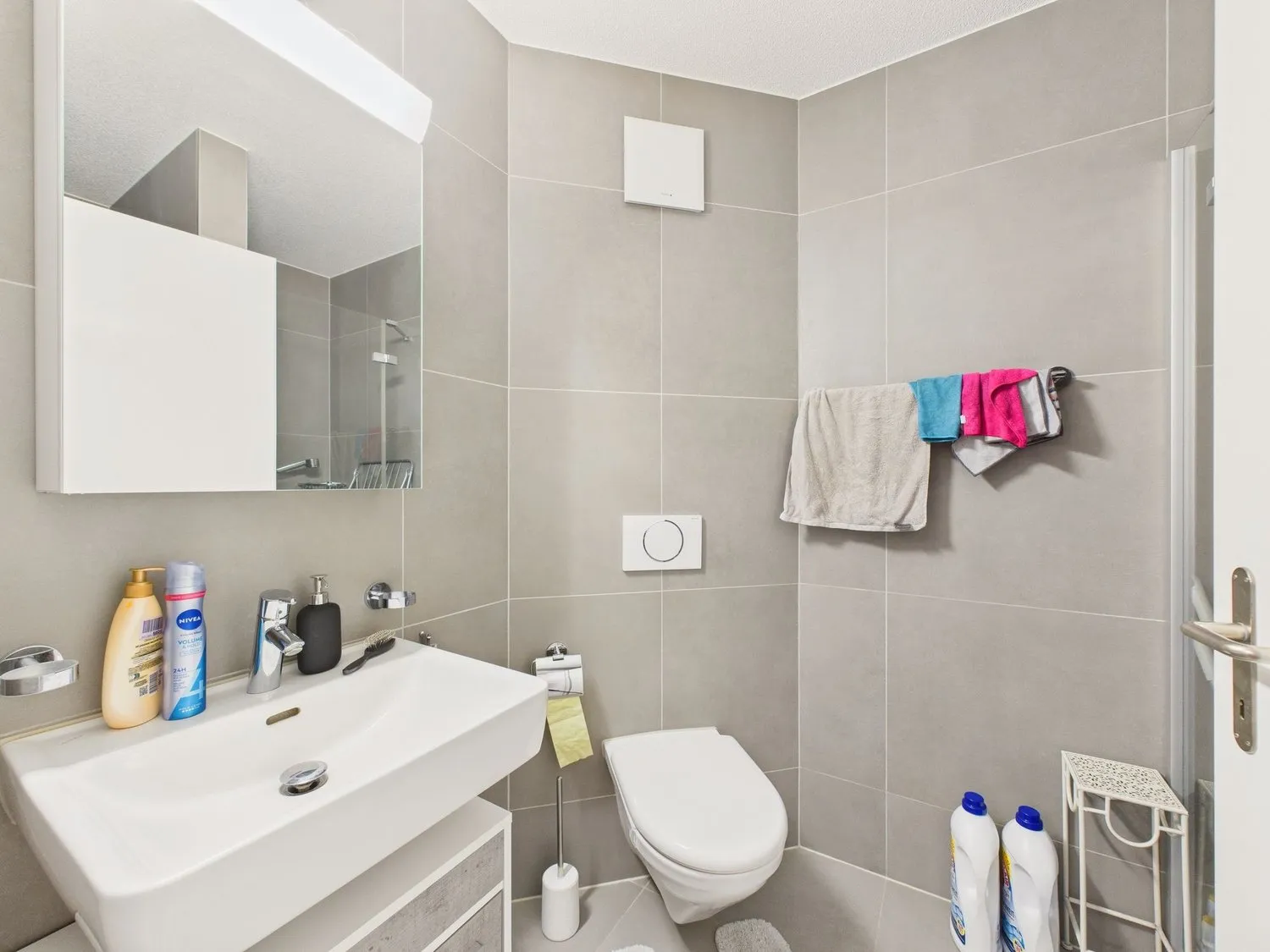 Moderne 3.5-Zimmer-Wohnung mit Balkon, Rüdtligen-Alchenflüh