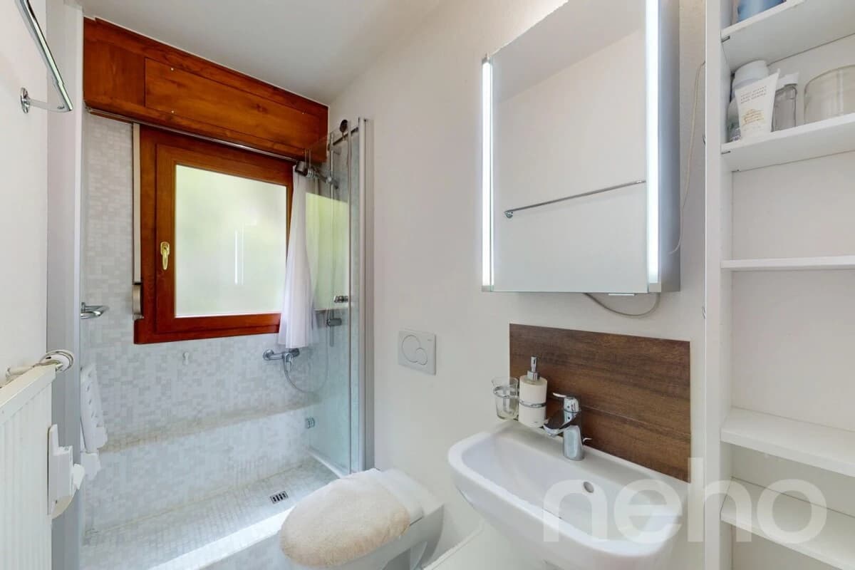 Superbe appartement à Crans-Montana en résidence secondaire