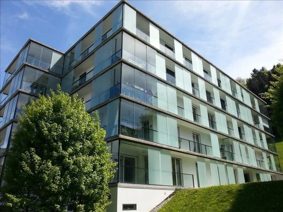 Ihr Wohnerlebnis in ruhiger Umgebung