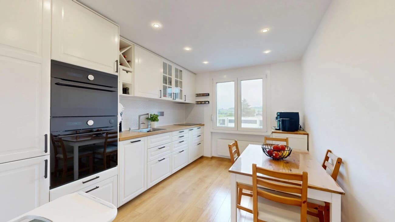 Attraktive Eigentumswohnung in Heimberg