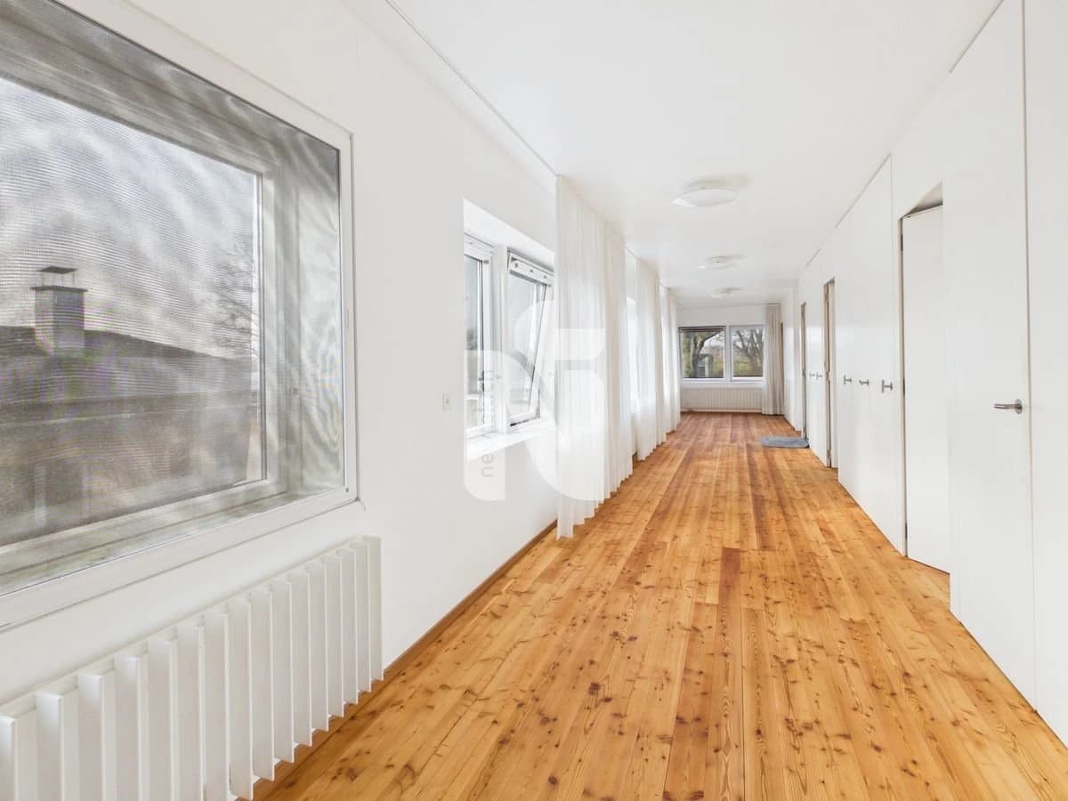 Ruhig, familienfreundlich, modern mit Garten und einzigartigem Design