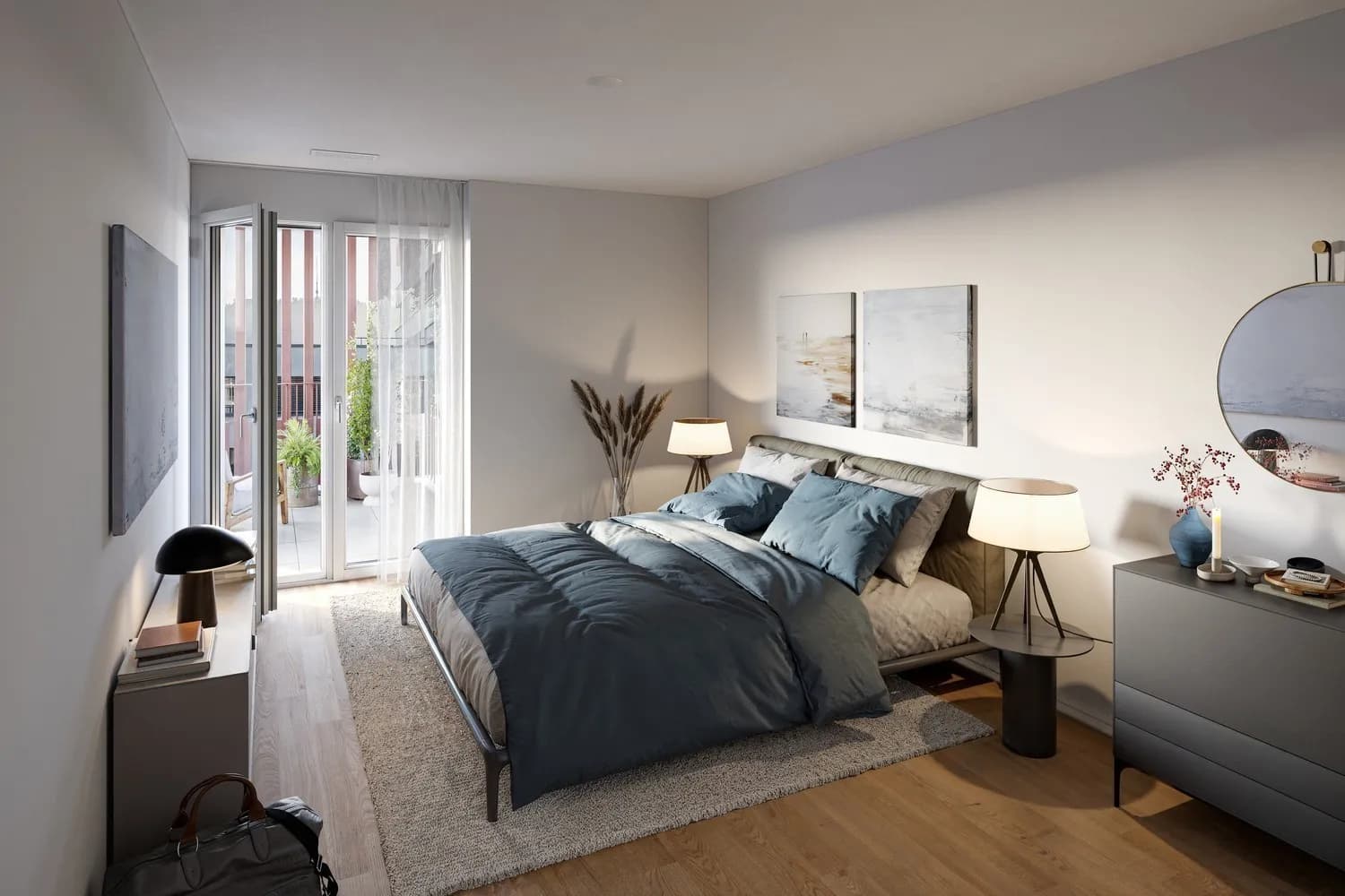 Haldenstrasse 20 - Stadtleben trifft Wohnkomfort