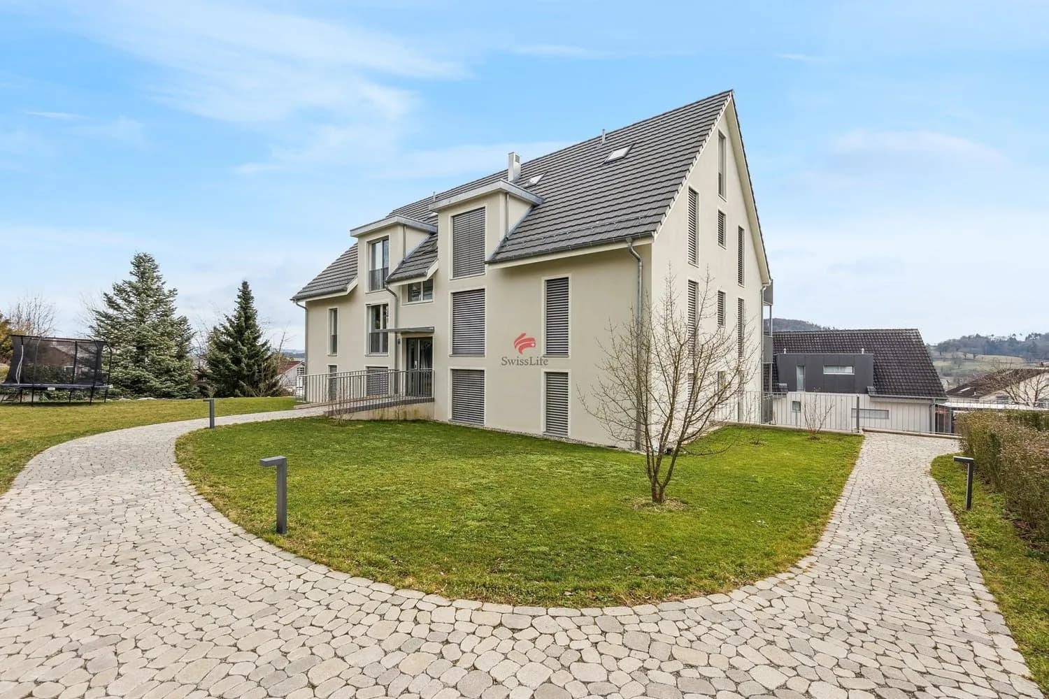 Mehr draussen als drin - Ihr Gartentraum