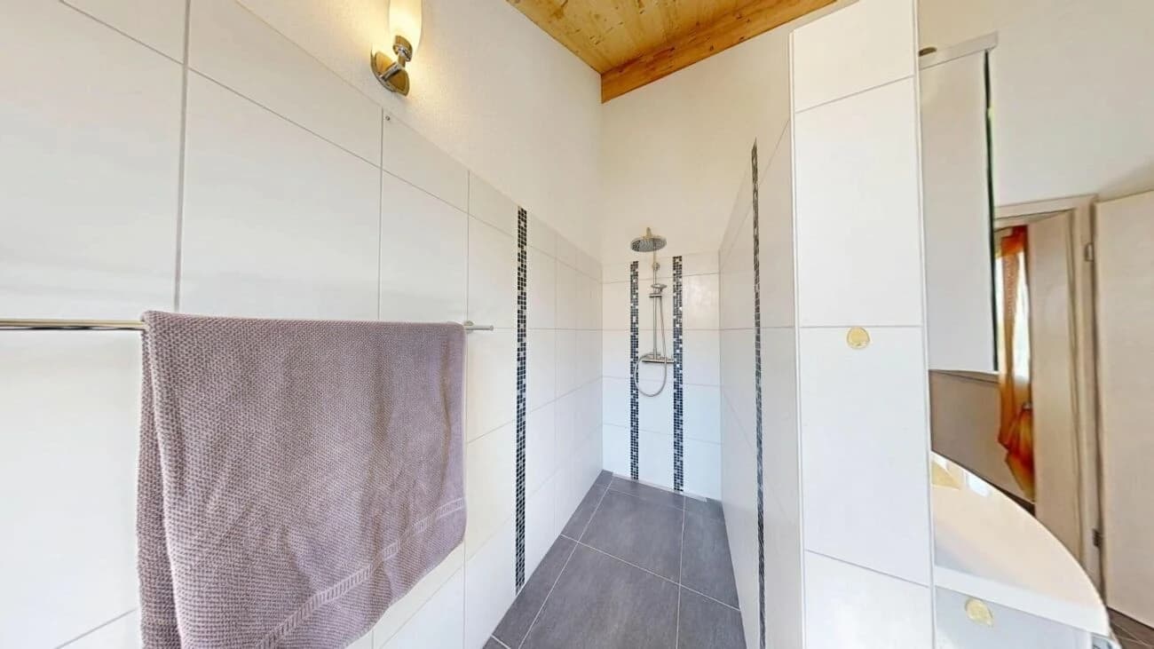 Ort zum Ankommen und Wohlfühlen - Freistehendes Einfamilienhaus an idyllischer Lage nahe der Naherholungszone