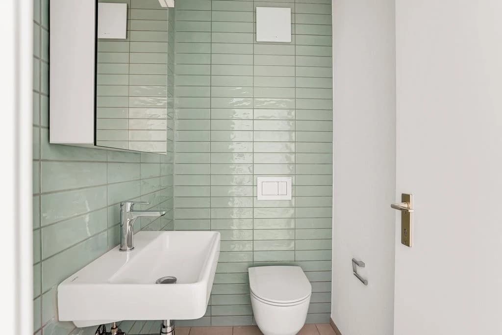 Ruhig wohnen - stadtnah leben