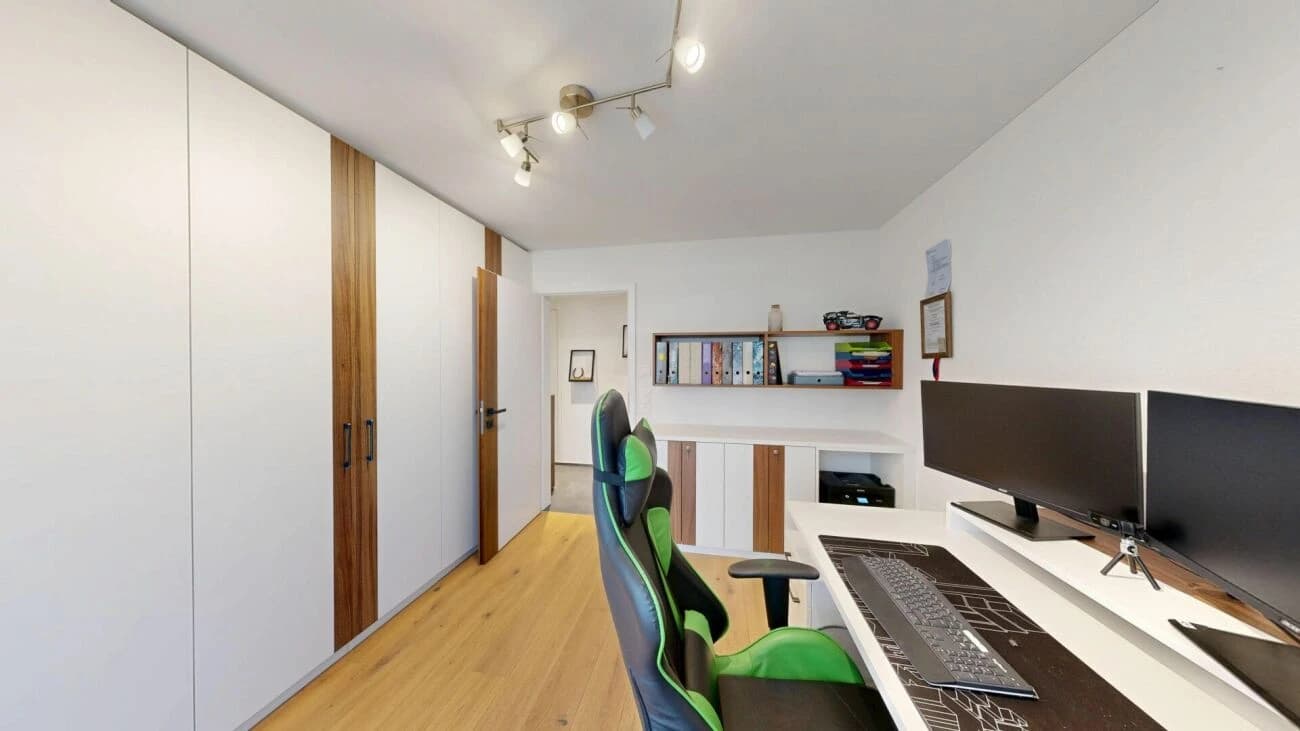 Wohnen mit Stil und Gartenidylle - Ihr neues Zuhause im Grünen