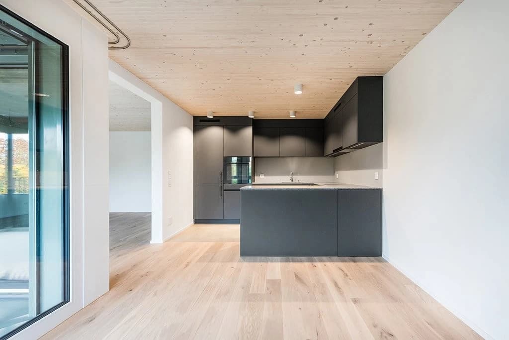 Modernes, funktionales Wohnen