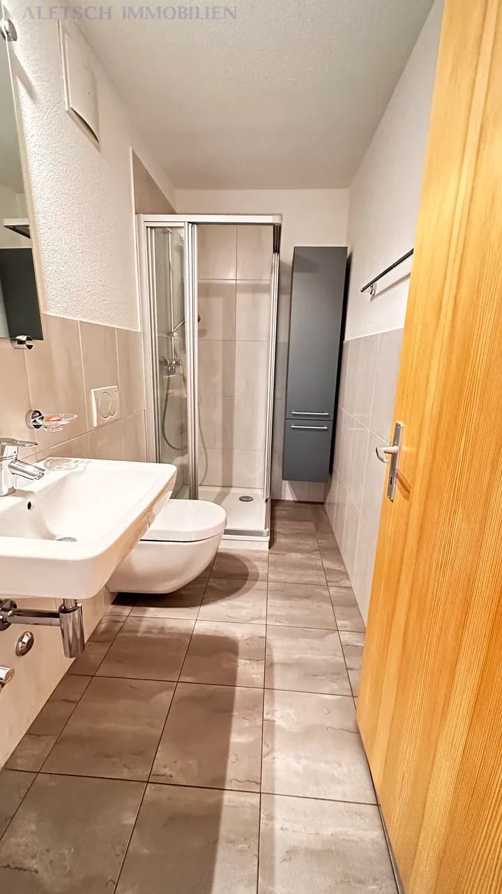 zu vermieten, 4.5-Zimmerwohnung in Naters / VS