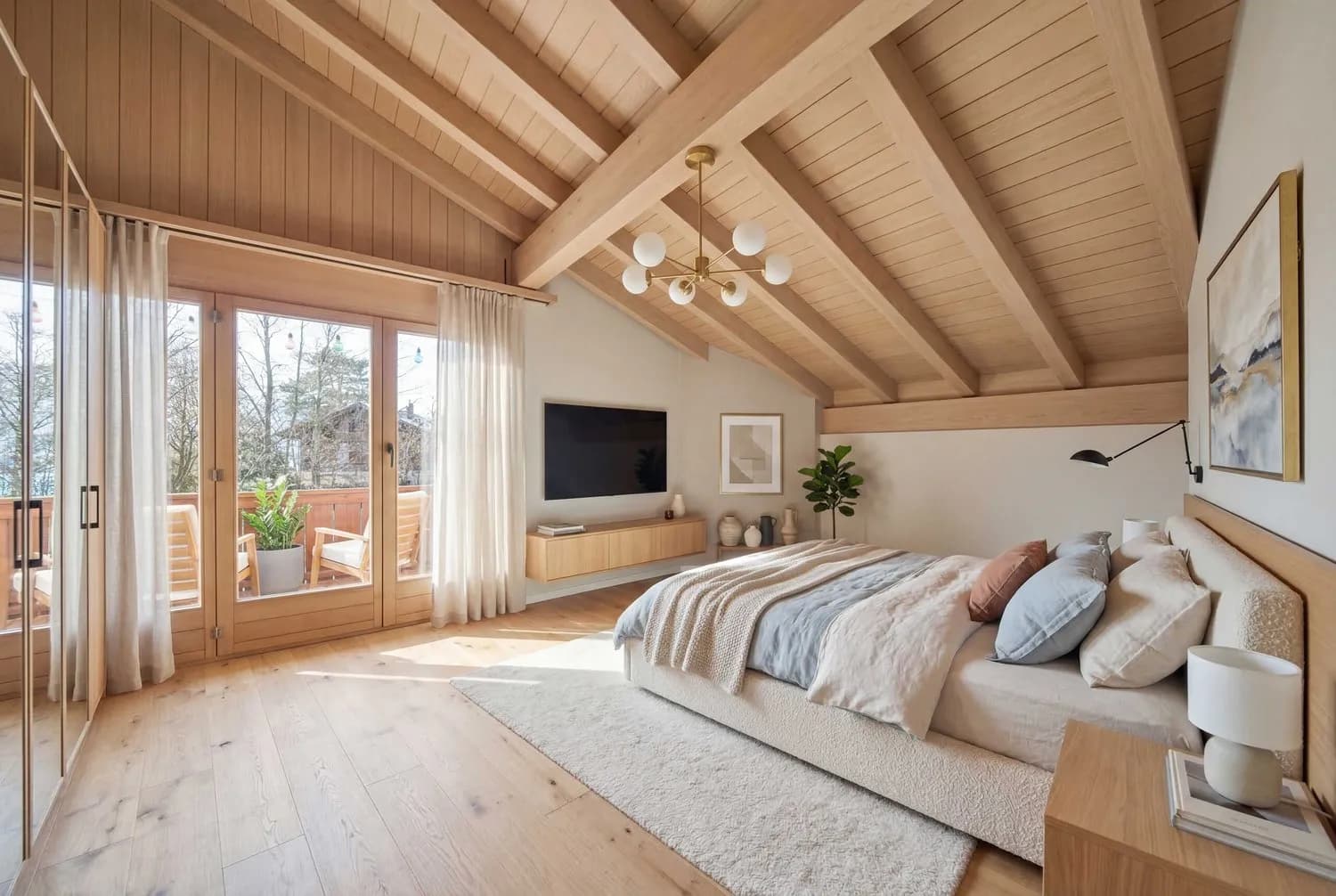 CHARMANTES HAUS IN RUHIGER LAGE NAHE THUNERSEE