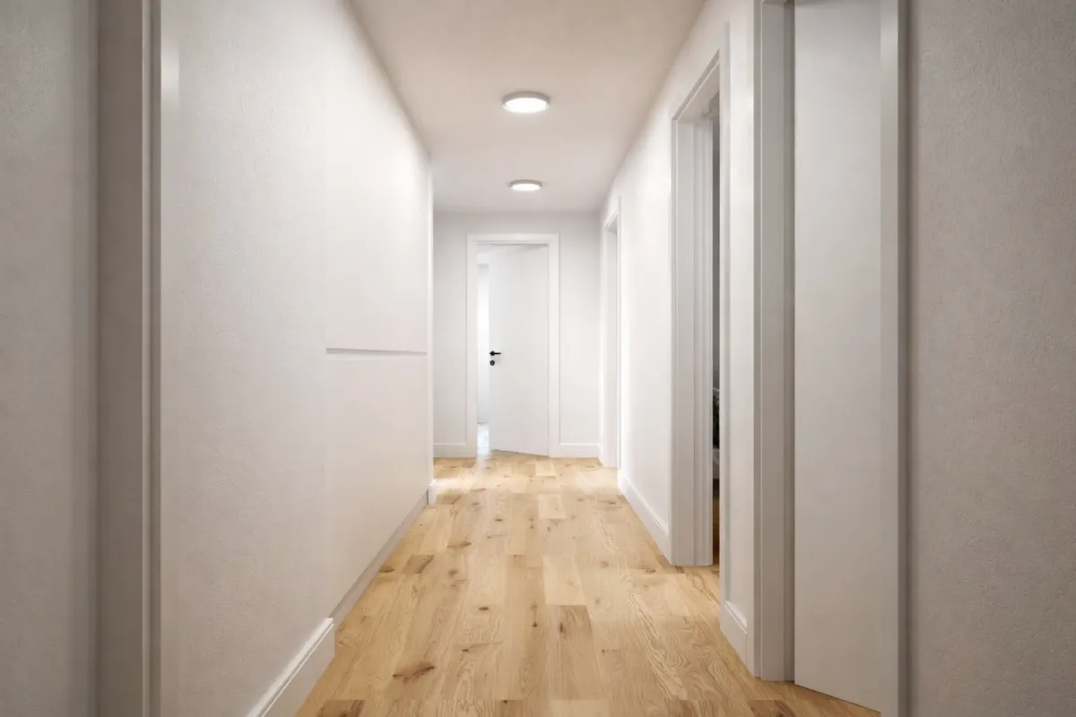 Hochwertiges Wohnen mit Stil & Raum - 5½-Zimmer-Eigentumswohnung «RESIDENCE CENTRO» (2. OG) Nord