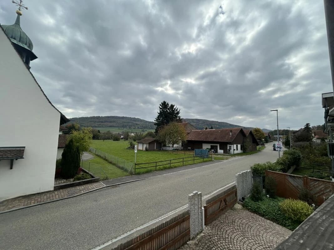 Wallbach / 3.5 Zimmer Wohnung Nr. 3