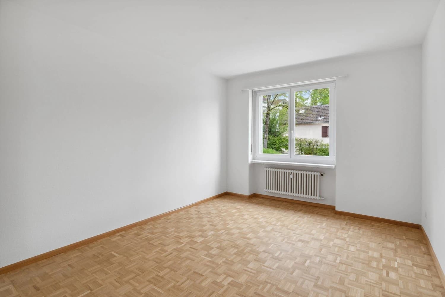 Ideale Single-Wohnung in bevorzugter Lage in Riehen