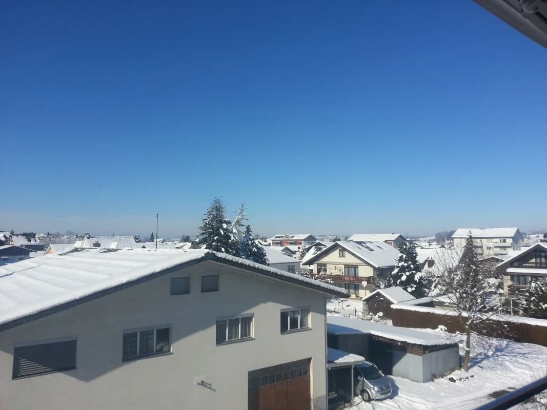 Stilvolles Wohnen an idyllischer Lage in Siebnen