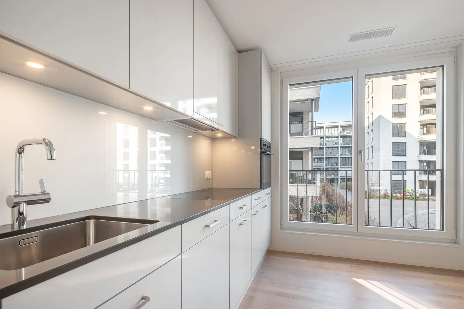 Leben mit WohnGefühl - IM GUSS