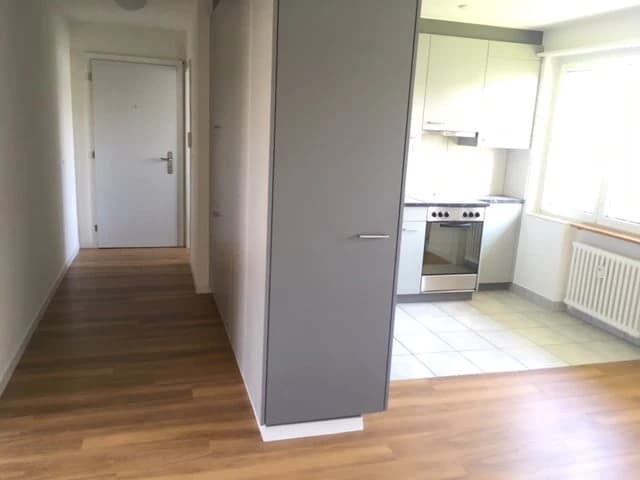 Charmante Wohnung sucht neue Bewohner