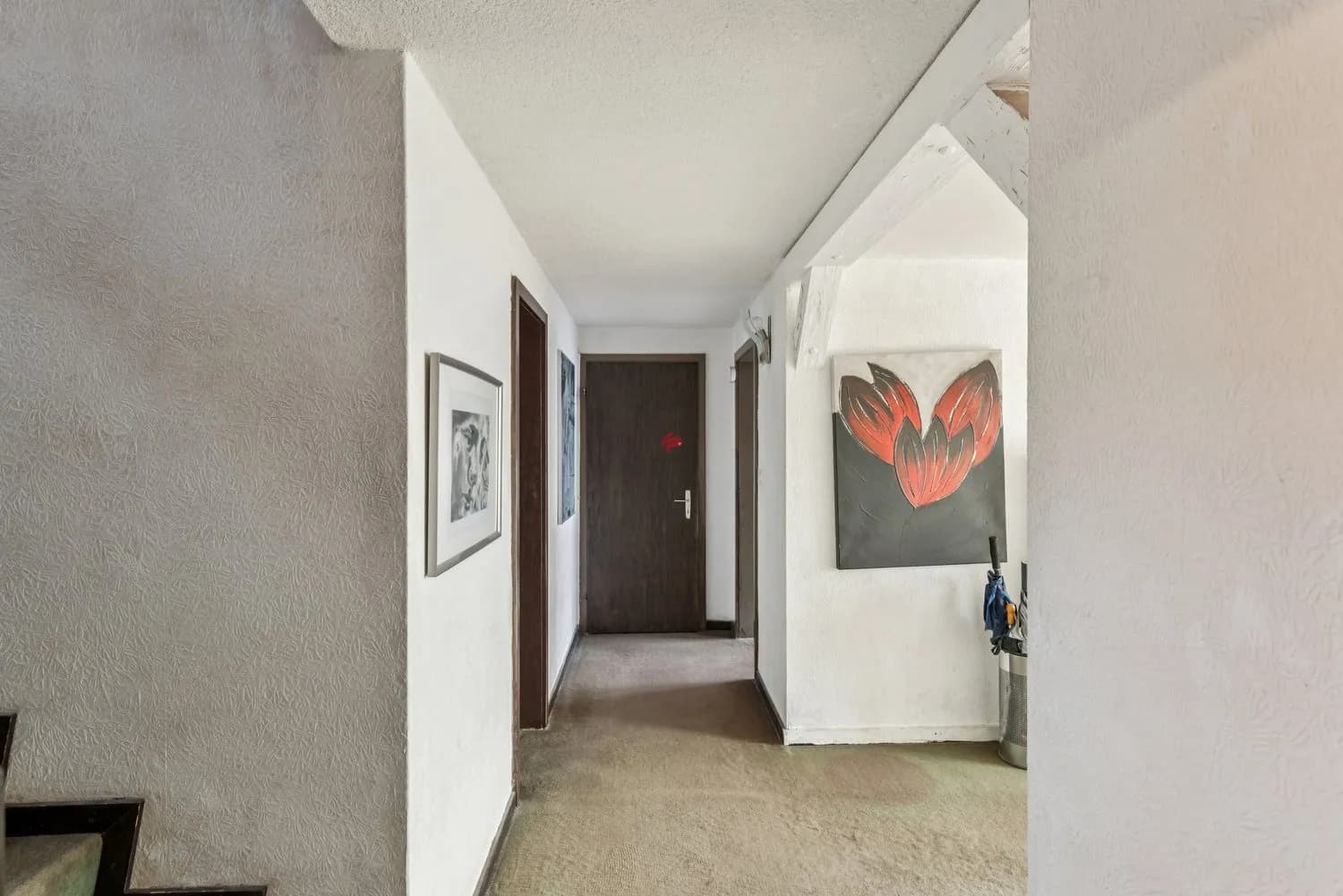 Familienoase im Grünen mit viel Platz