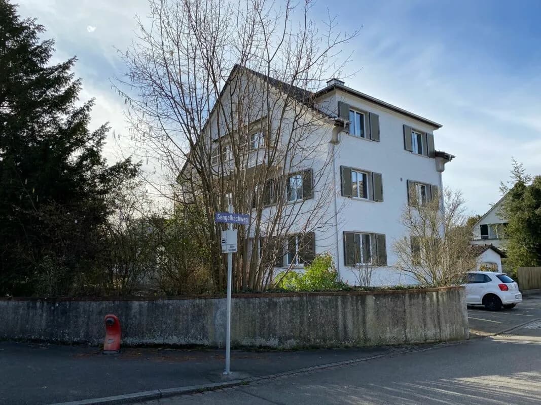 AARAU / 4.5-Zimmerwohnung 1.OG