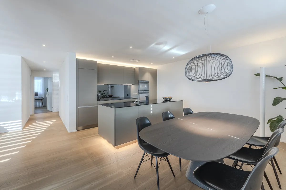 Modernes Wohnen an sonnenverwöhnter Südwesthanglage