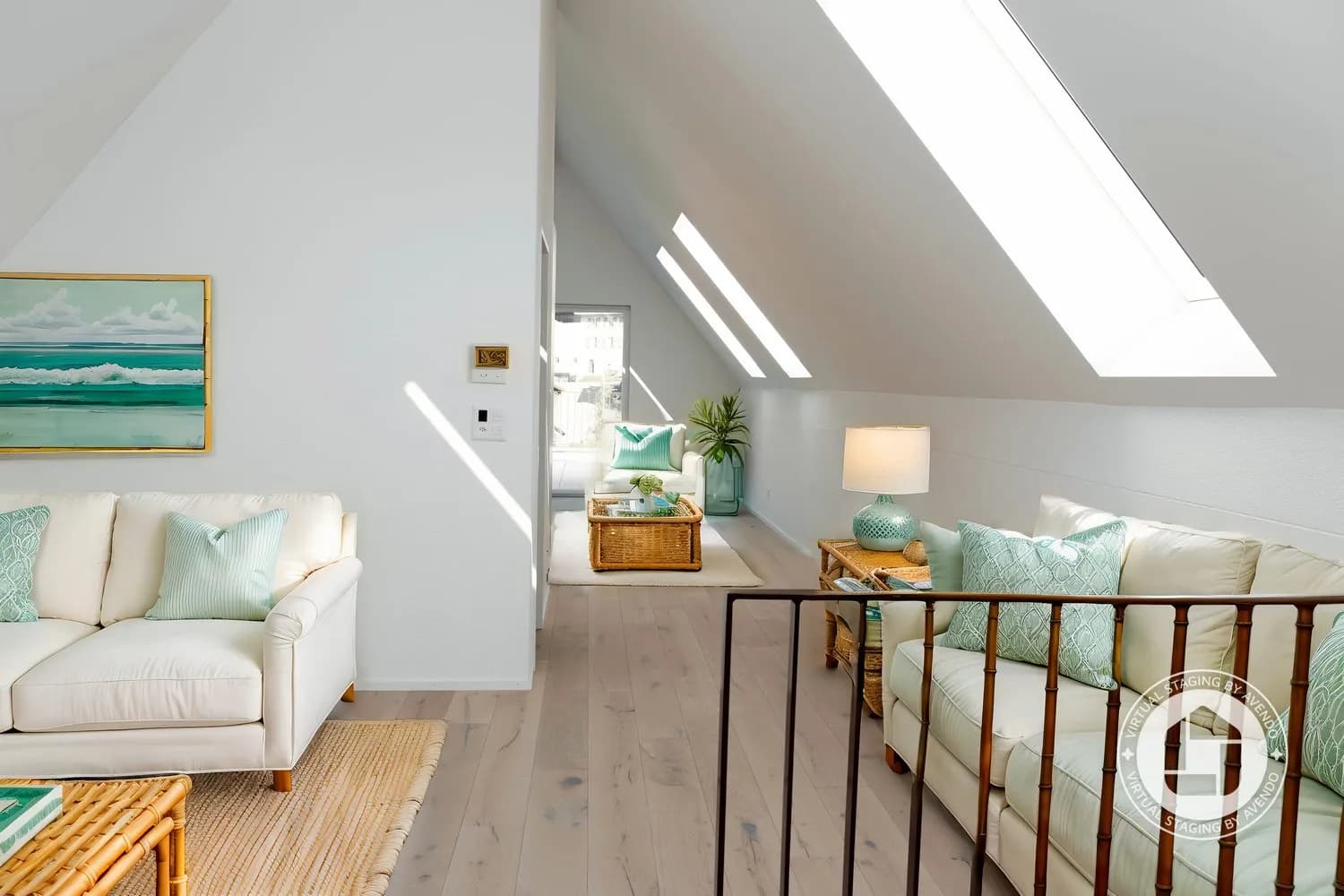 Neue 2.5-Zi.-Maisonette mit 78 m² Aussenbereich, Obermumpf