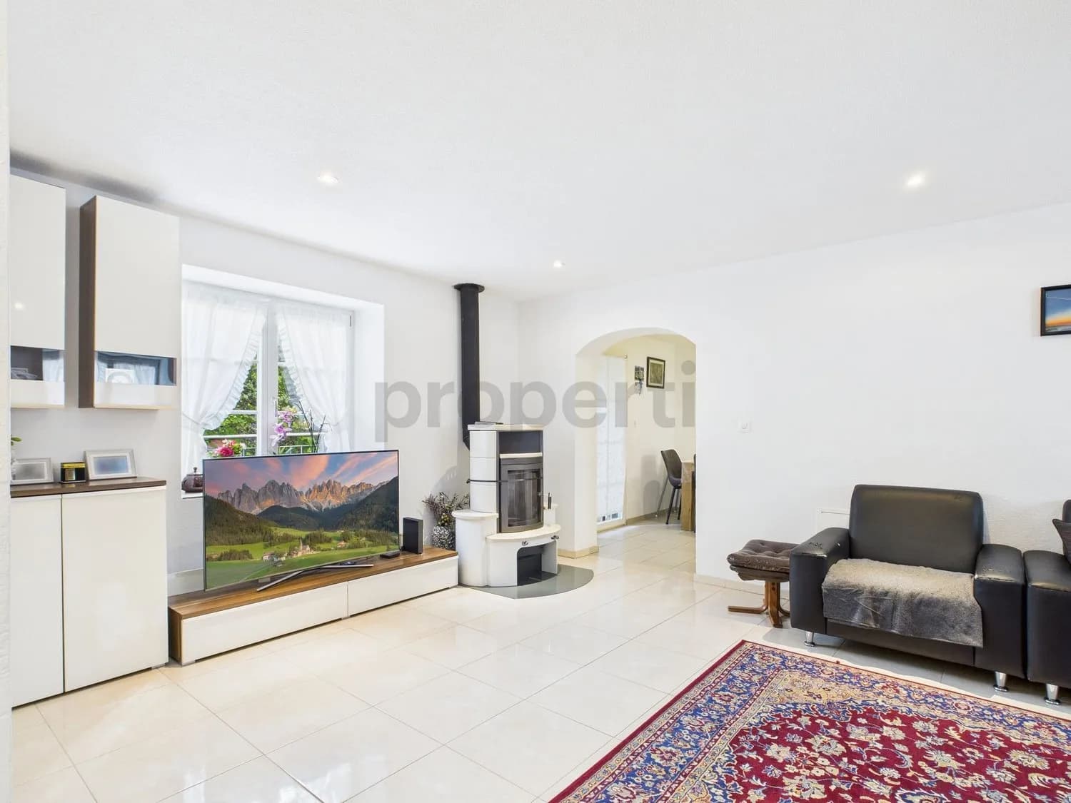 Einladendes Reihenhaus in Basel mit 6.5 Zimmern