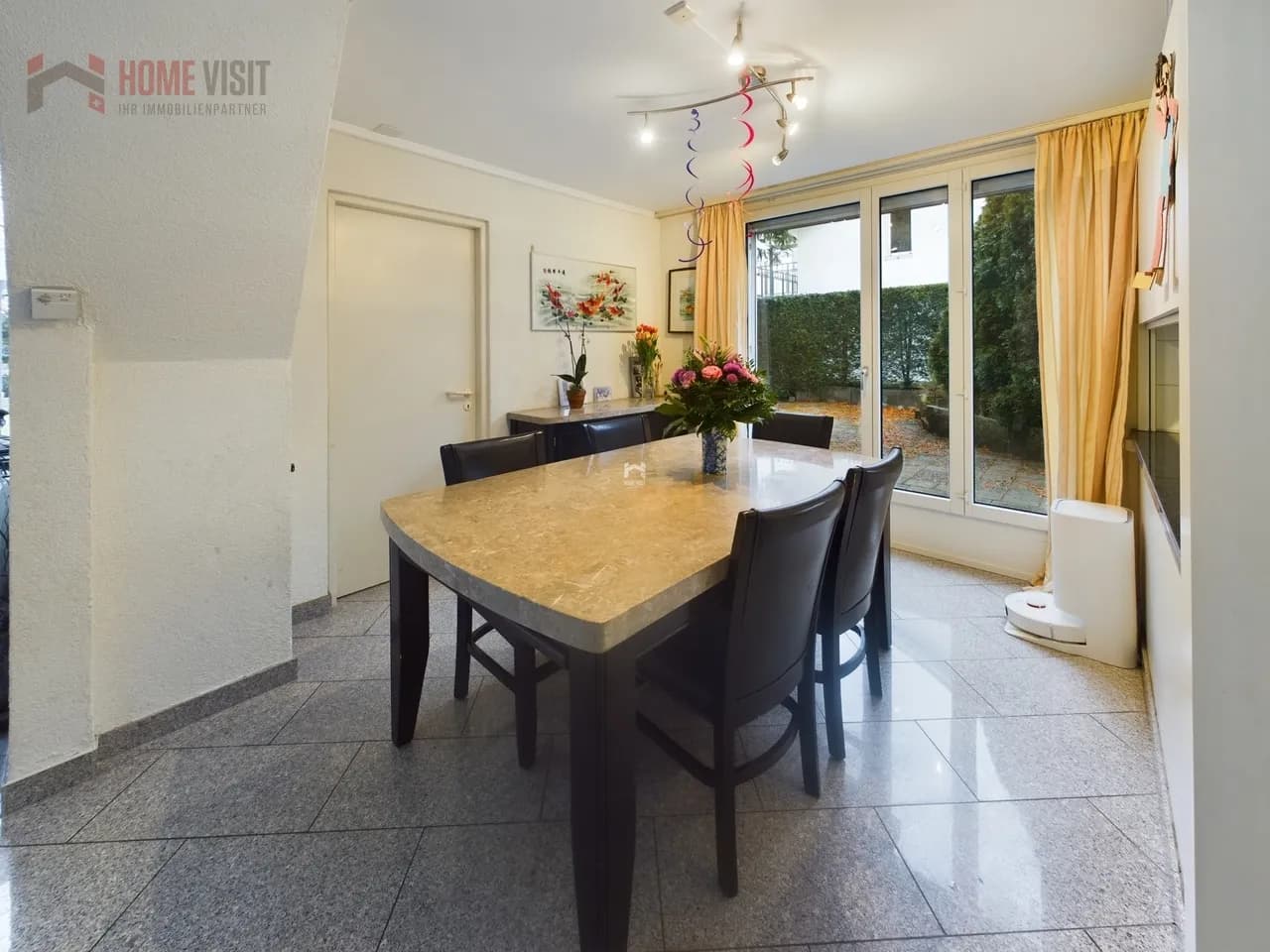 Wohnen & Vermieten - zwei Einfamilienhäuser unter einem Dach