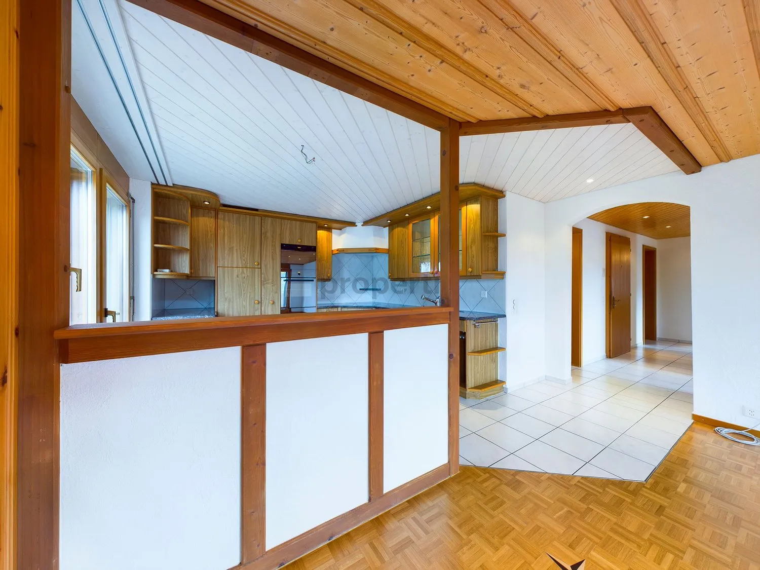 Grosszügige 5.5-Zimmer-Wohnung mit Balkon in Sarnen