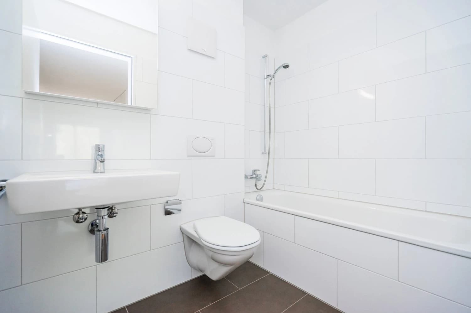 Wenn nicht jetzt, wann dann? 2.5-Zimmerwohnung in Burgdorf