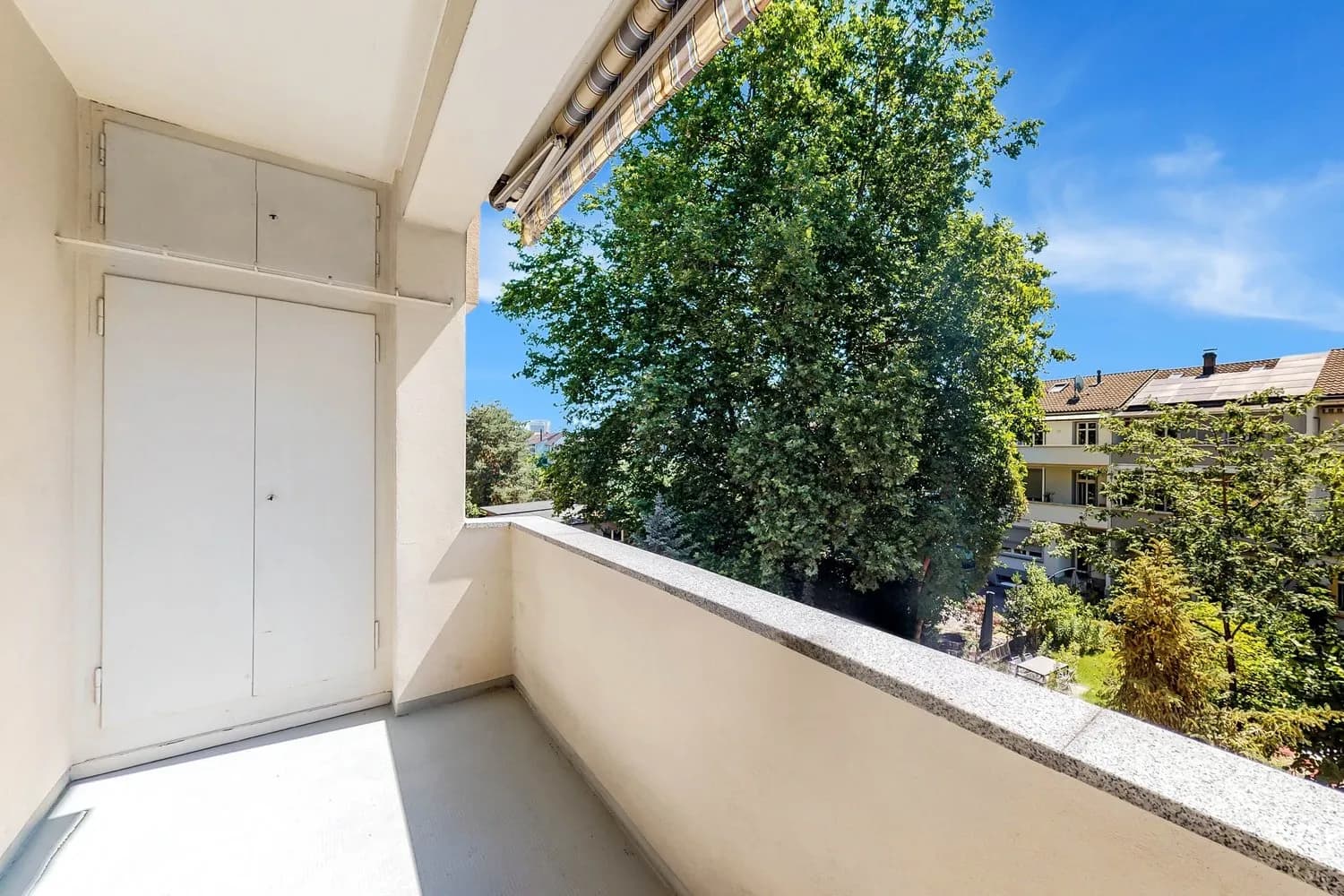 Wohnen im Hegenheimerquartier