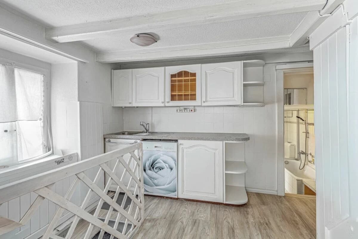 EINFAMILIENHAUS MIT POTENZIAL