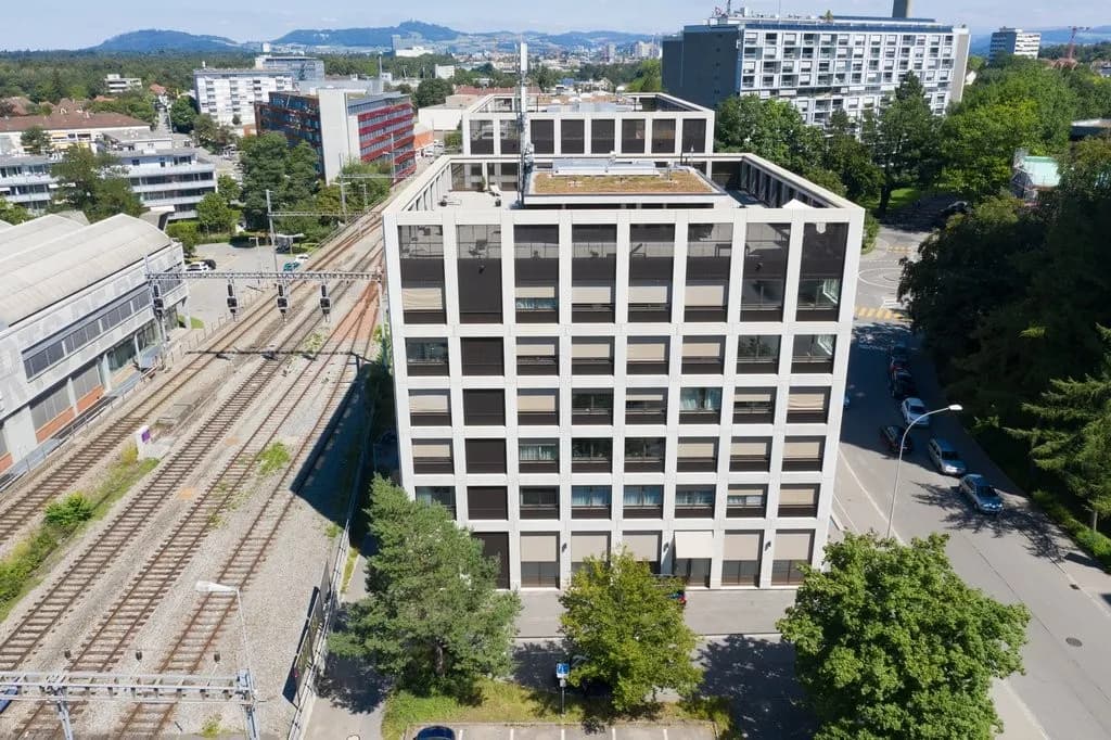 Moderne 2.5-Zimmerwohnung am Bahnhof Bümpliz Nord