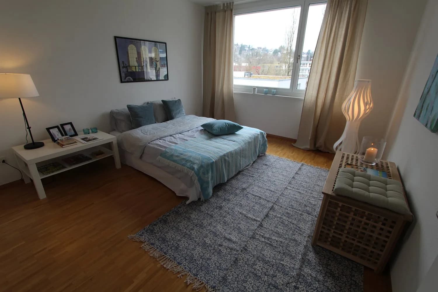 Mögen Sie es grosszügig?