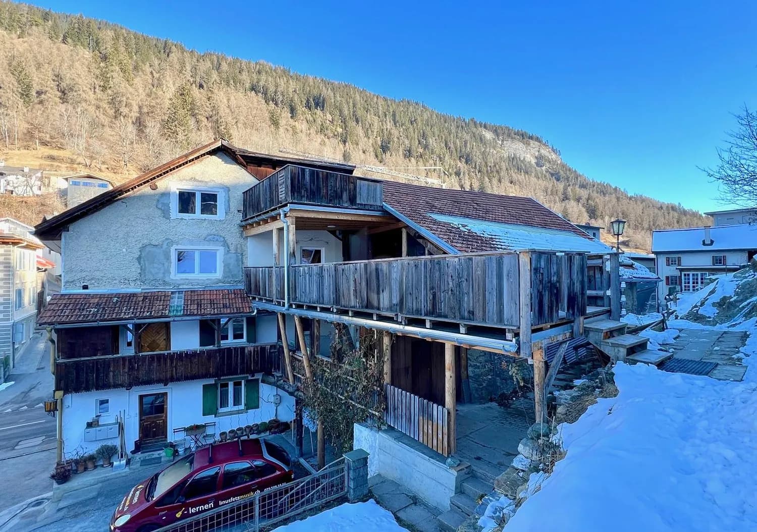 SONNIGES WG-ZIMMER IN ZENTRALER LAGE