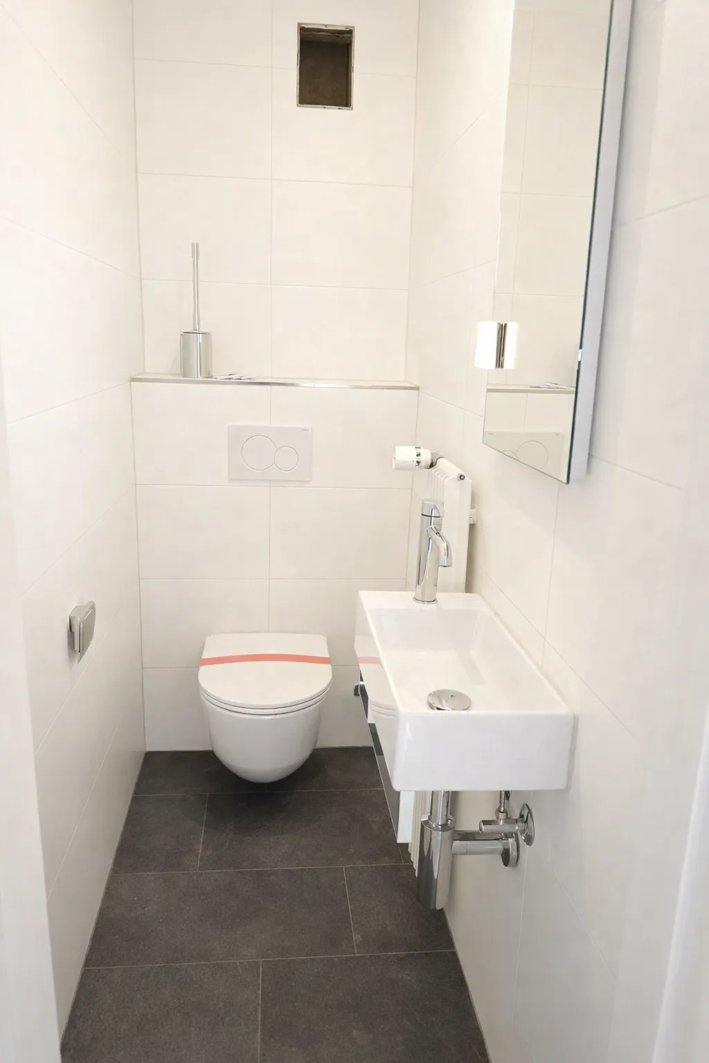 Top gepflegte Dachwohnung mit Balkon