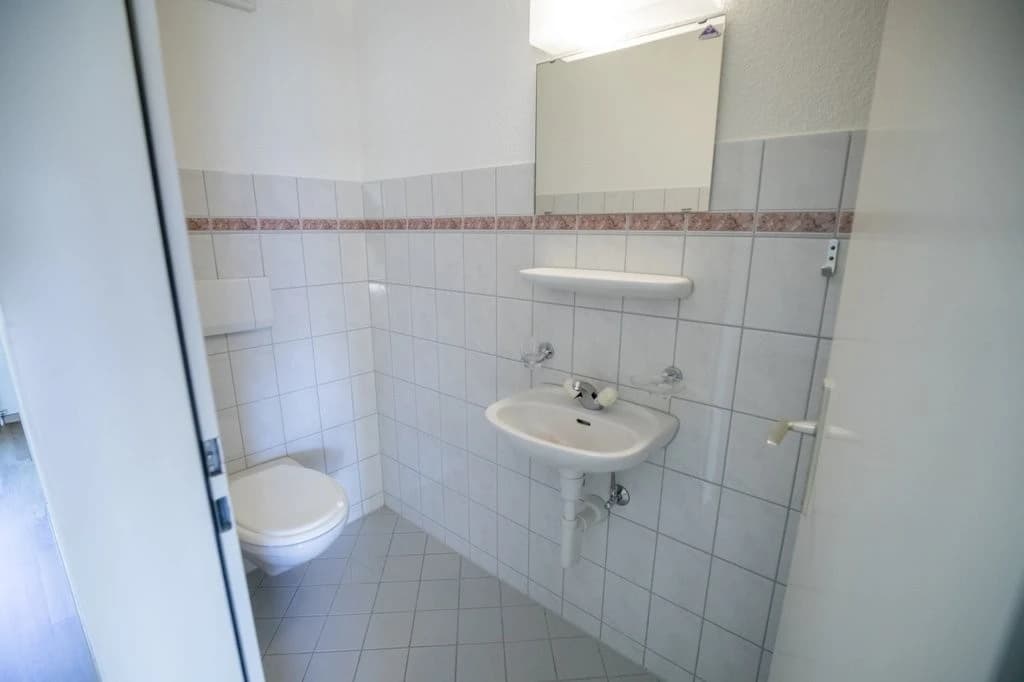 Moderne 4.5 ZW an ruhiger und grüner Wohnlage