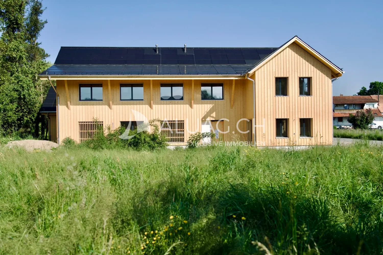 NEUBAU - 3.5 ZIMMER DUPLEX WOHNUNG