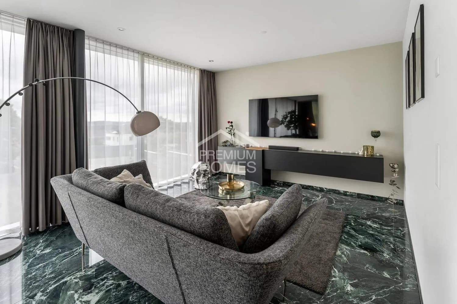 Wo Licht, Raum und Stil zusammenfinden