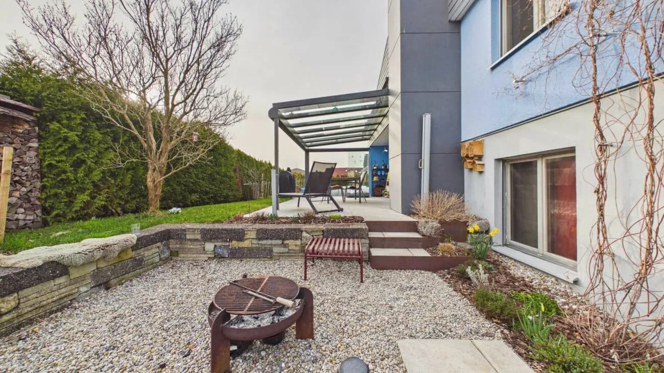 Freistehendes Wohnhaus in Guntershausen b. Aadorf