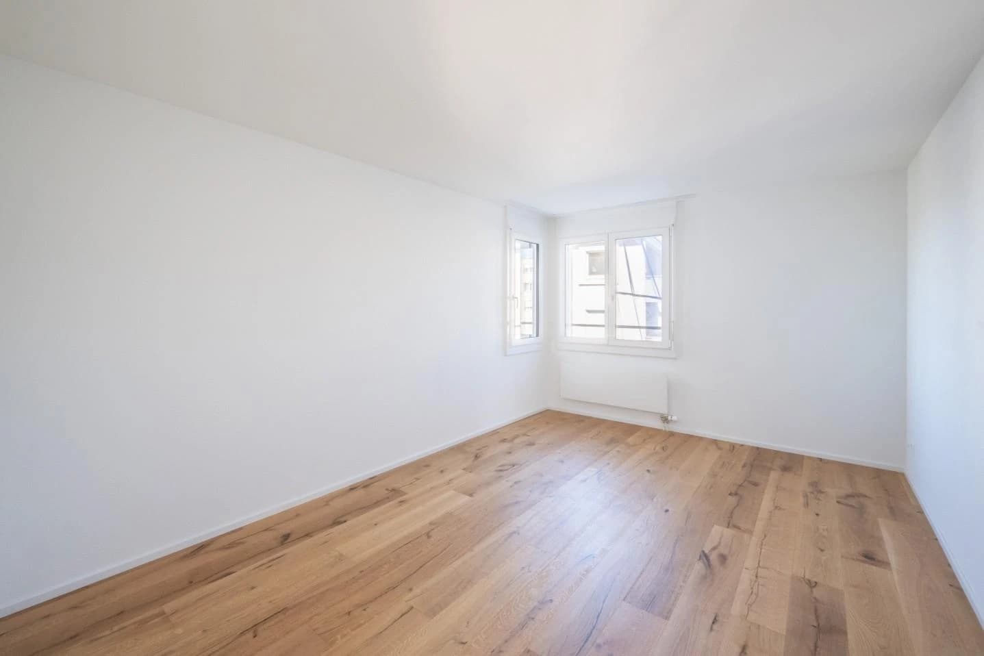 Erstbezug nach Renovation - 3.5-Zi. Eigentumswohnung