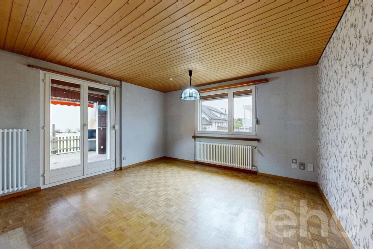 Freistehendes Einfamilienhaus an bevorzugter Lage mit Ausbaupotential